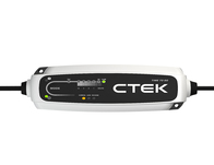 CTEK CT5 Time To Go Smart Trickle Battery Charger 5 amp